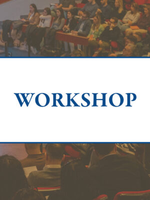 Workshop 25 Febbraio